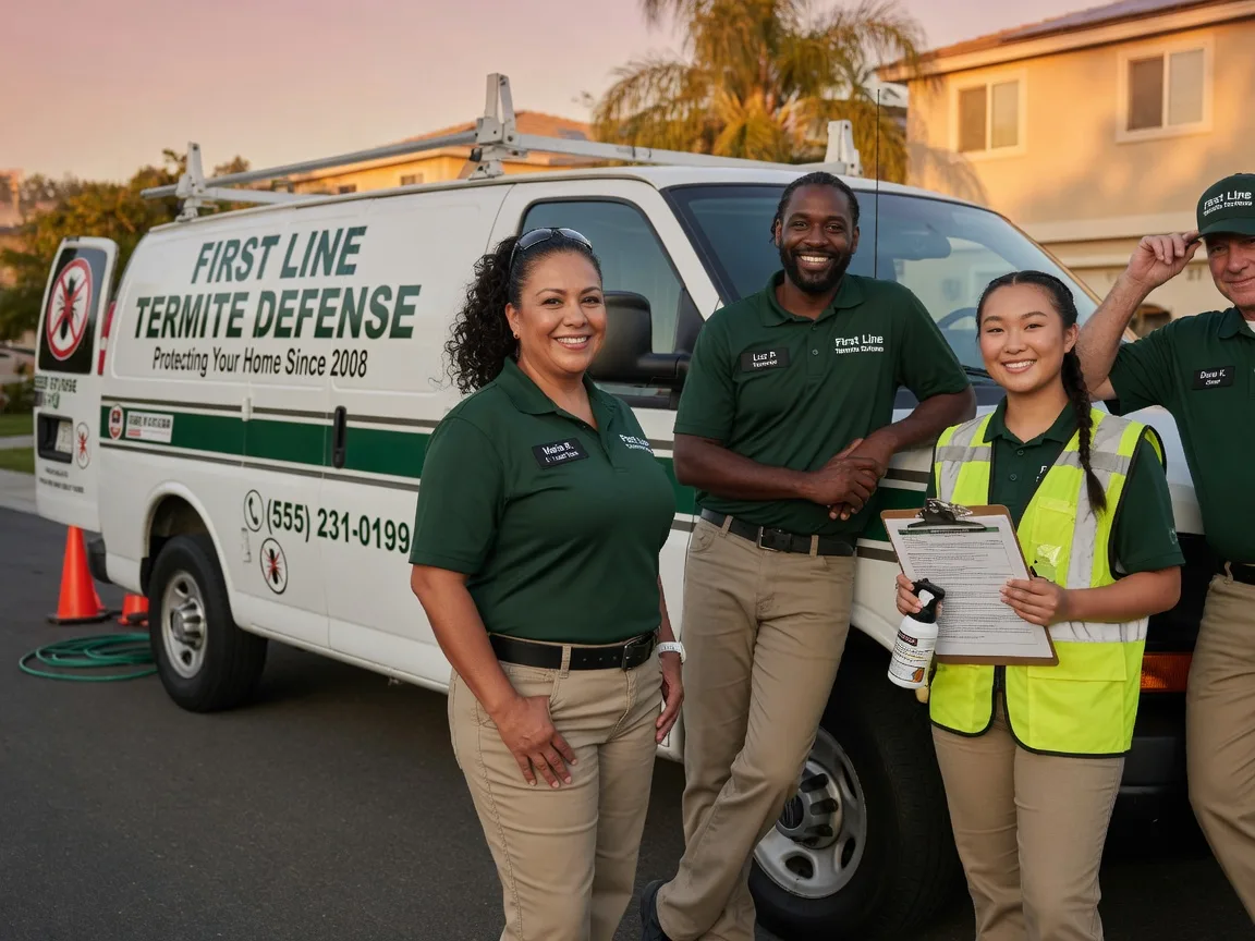 Termite Treatment company in Bella Vista, AR