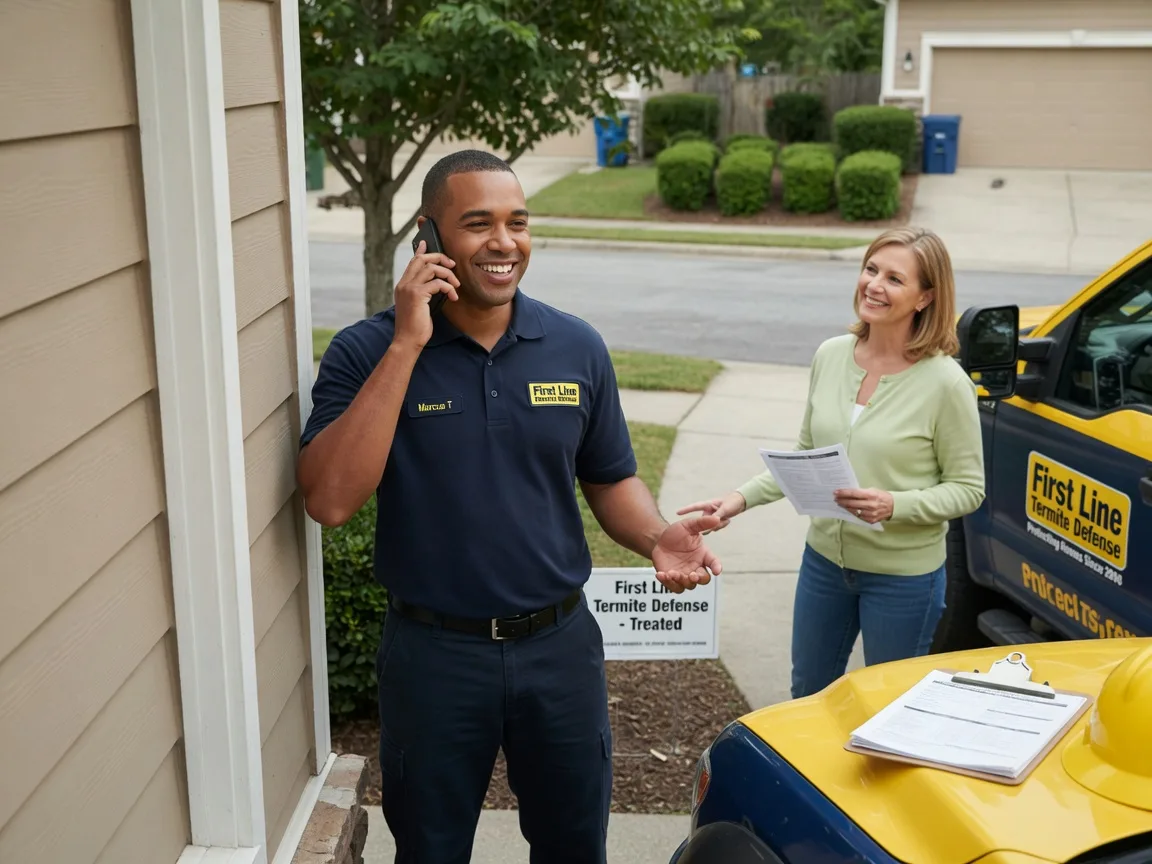 Termite Treatment Bella Vista, AR FAQs